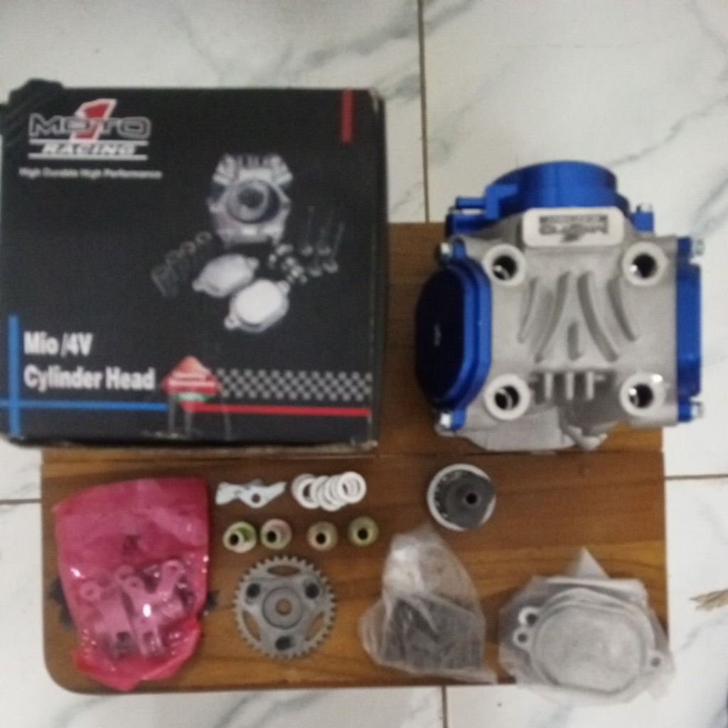 cylinder head mio