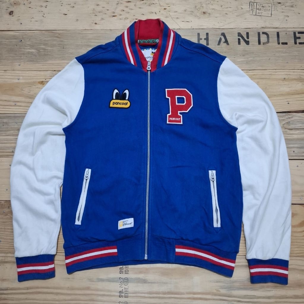 Pancoat Hoodie Crewnec Pancoat