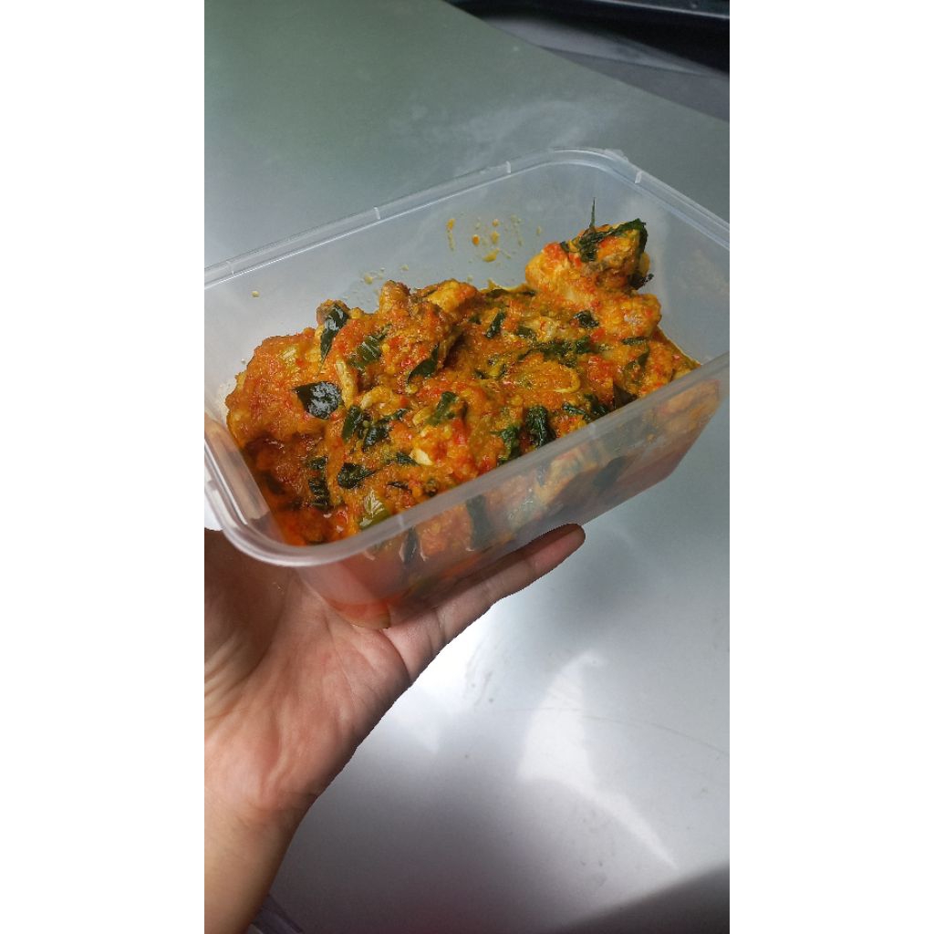 Ayam Rica Kemangi