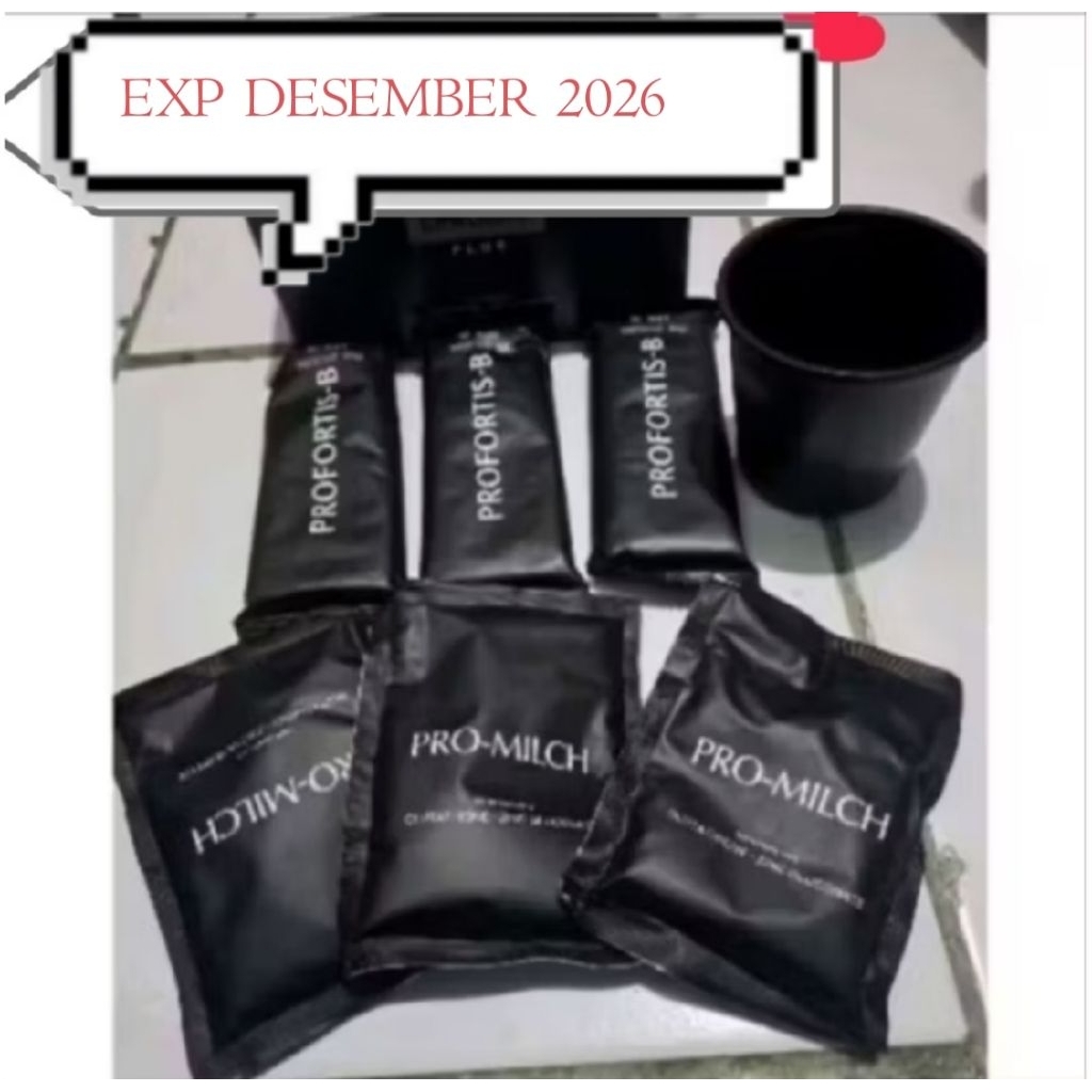 PROMO RANSUM TNI 1 PAKET  B EPROCAL PLUS EPX DESEMBER   2026