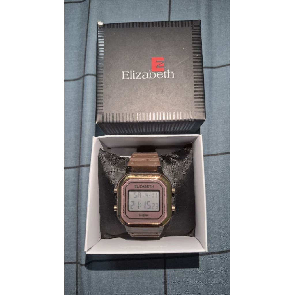 jam tangan elizabeth