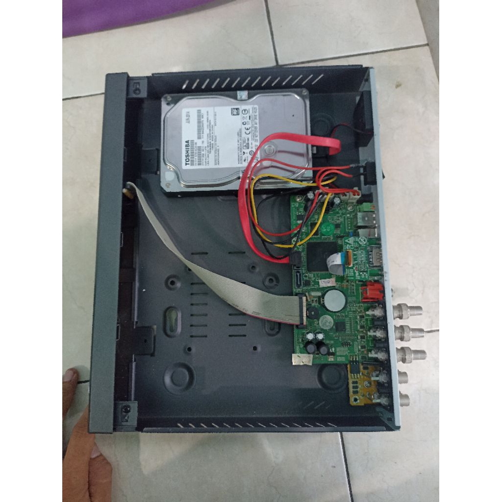 dvr cctv