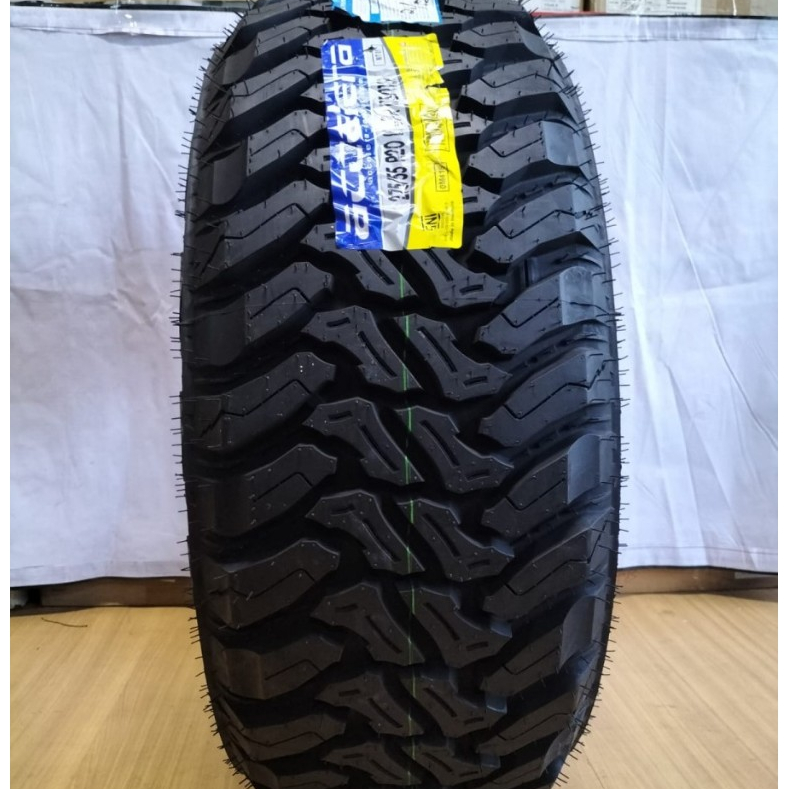 Ban mobil rubicon jeep jimny r20 ACCELERA M/T-01 33 12,5 R20