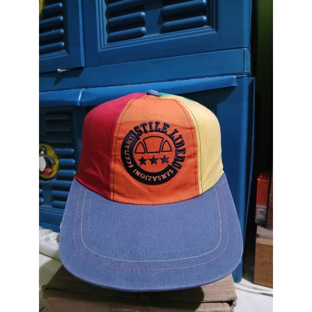 Topi Ellese blaster