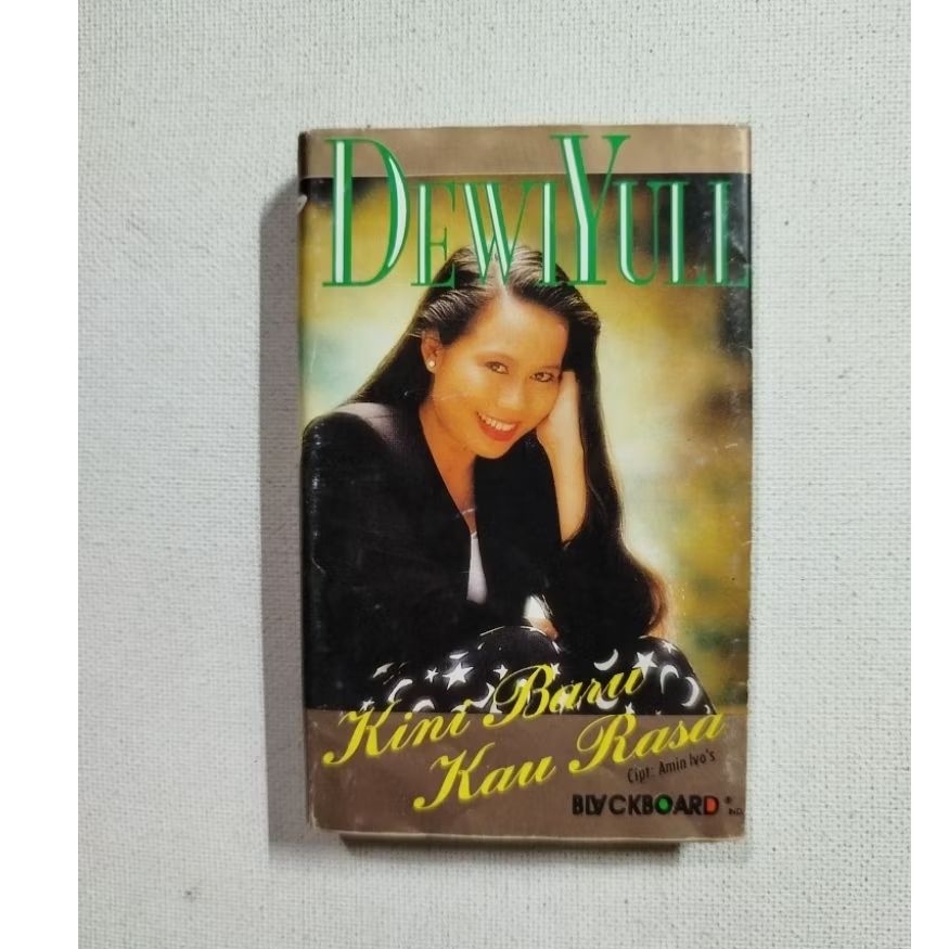 KASET PITA 2393- DEWI YULL