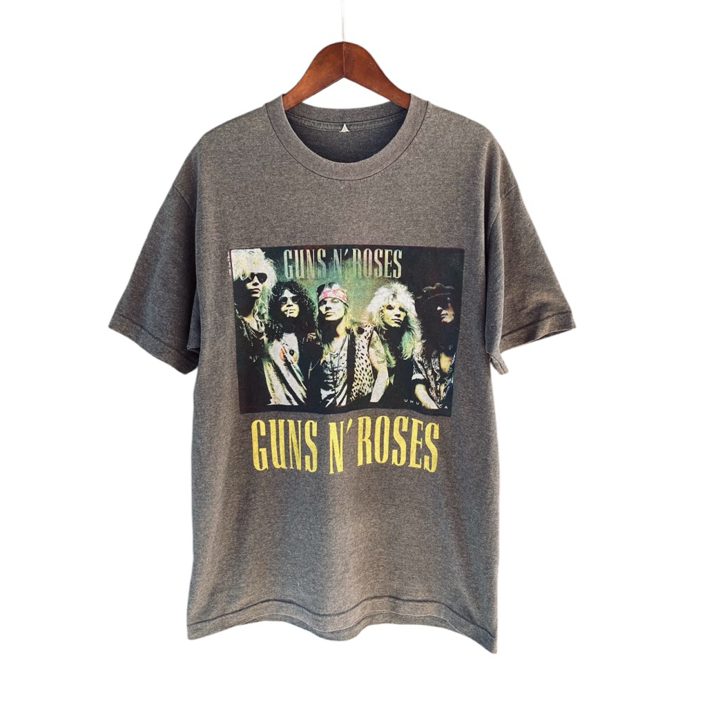 Kaos Vintage Guns’n Roses 00s