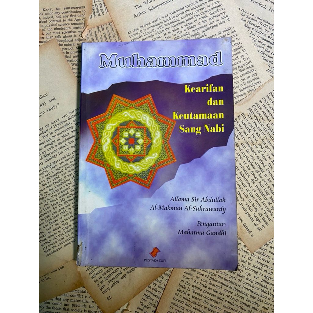 Buku > Muhammad; Kearifan dan Keutamaan Sang Nabi