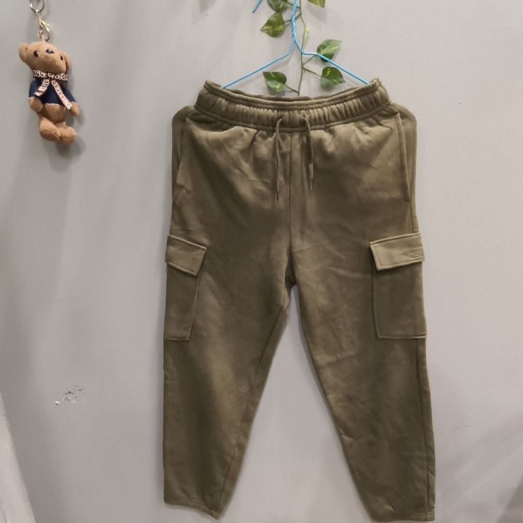 celana cargo jogger anak Gap 9-10 tahun prelovd