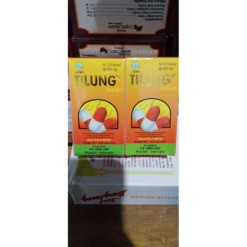 Tilung kapsul