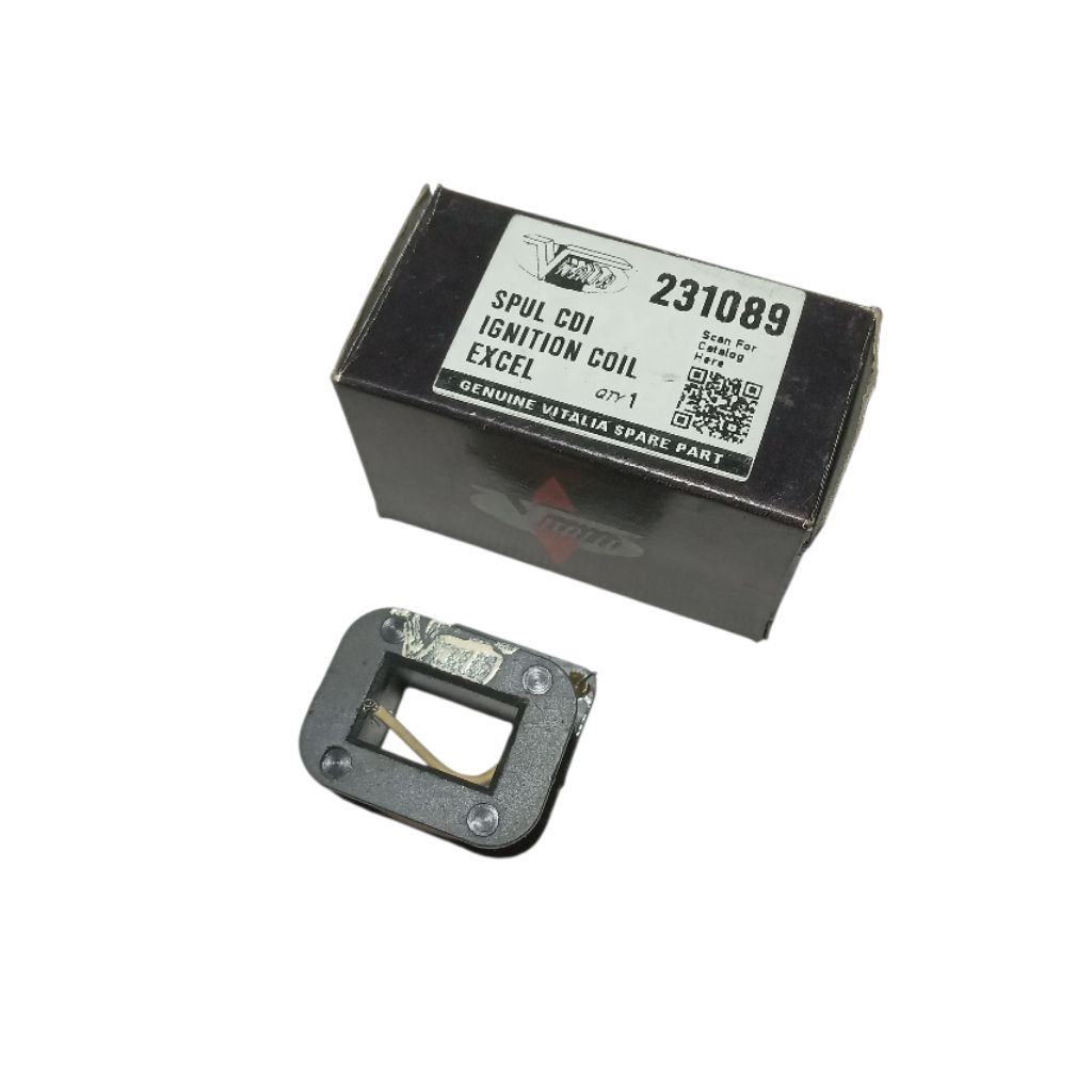Spul Api Cdi Vitalia Vespa Exclusive Excel Spartan