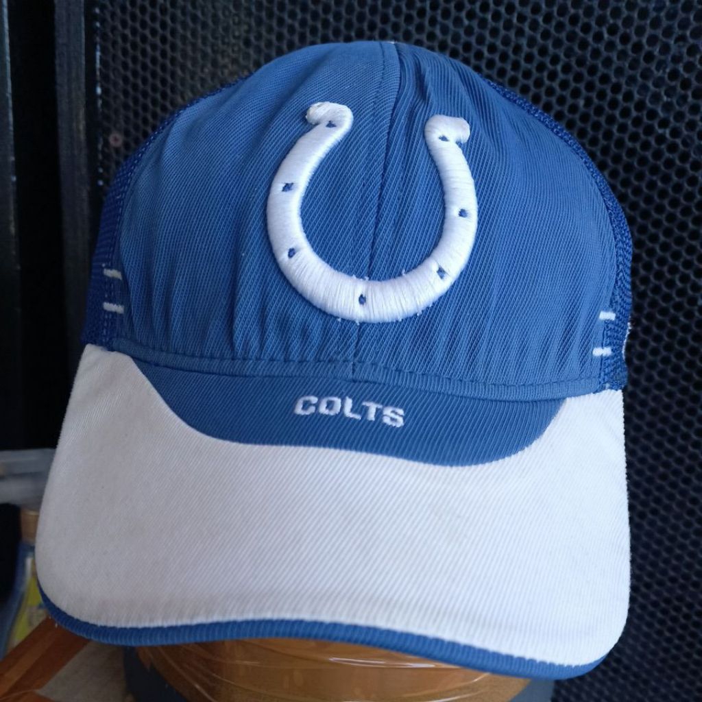 Topi Reebok X NFL "Indianapolis Colt"