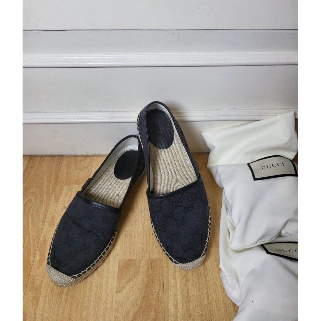 Preloved Gucci Espadrilles size 36