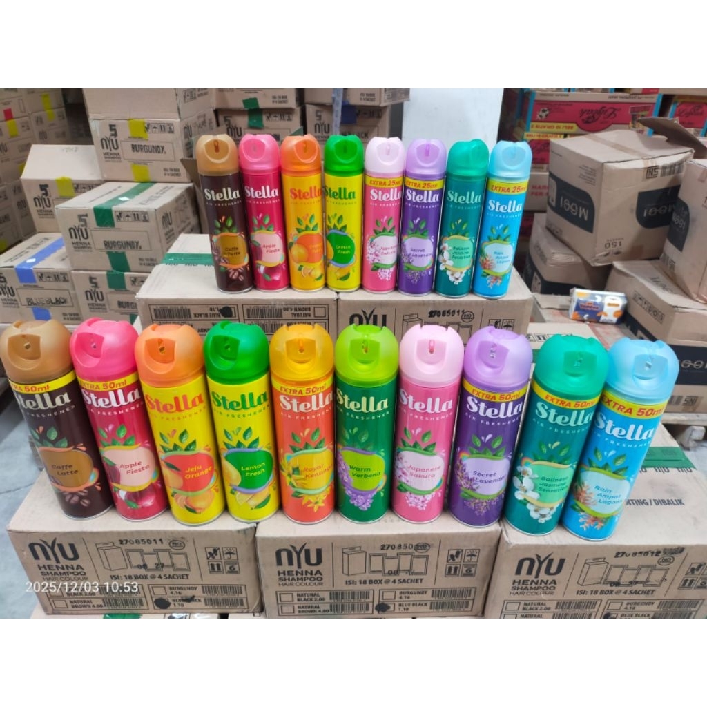 Stella spray