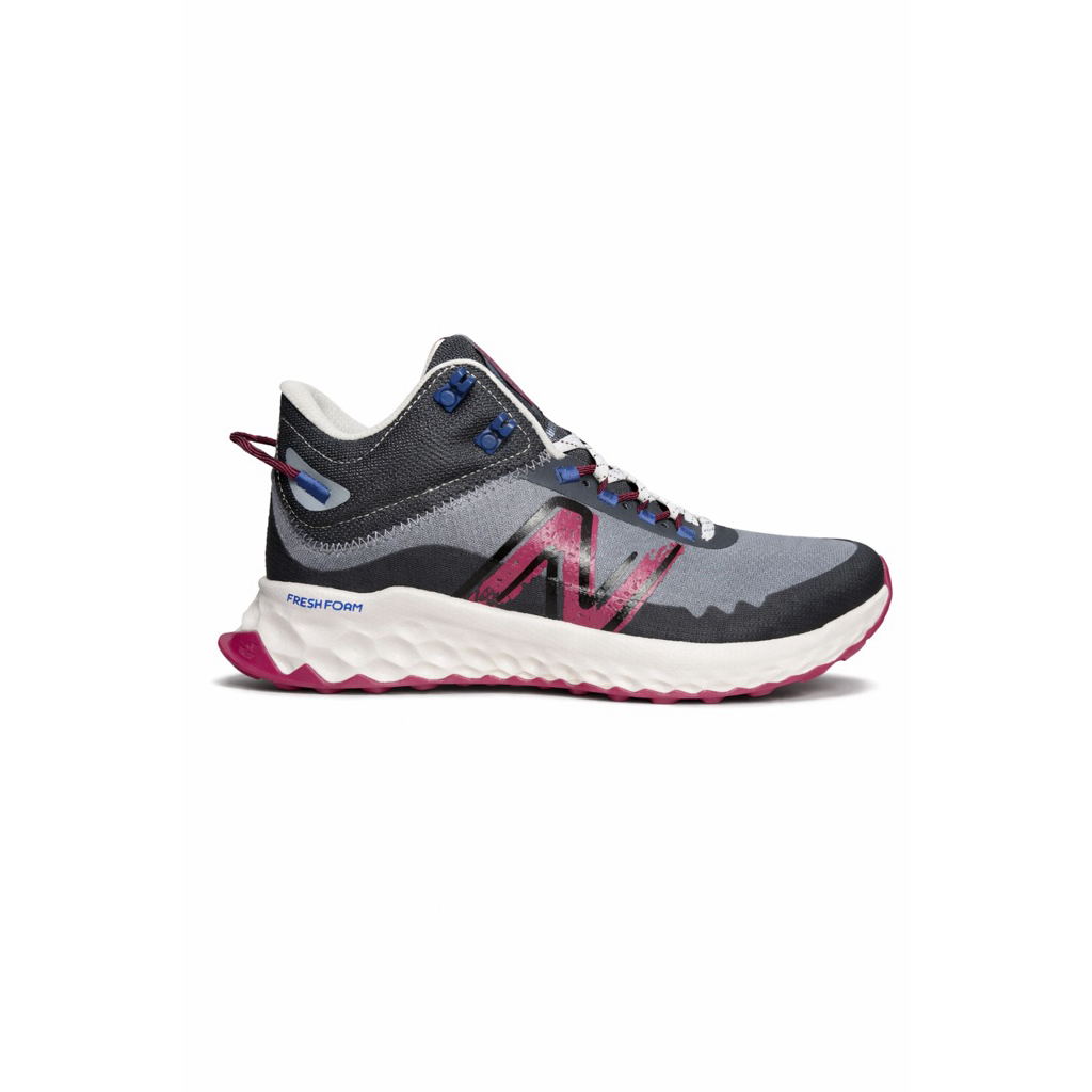 NEW BALANCE/Sepatu trail running/fresh foam/garoe/WTGAMCLG