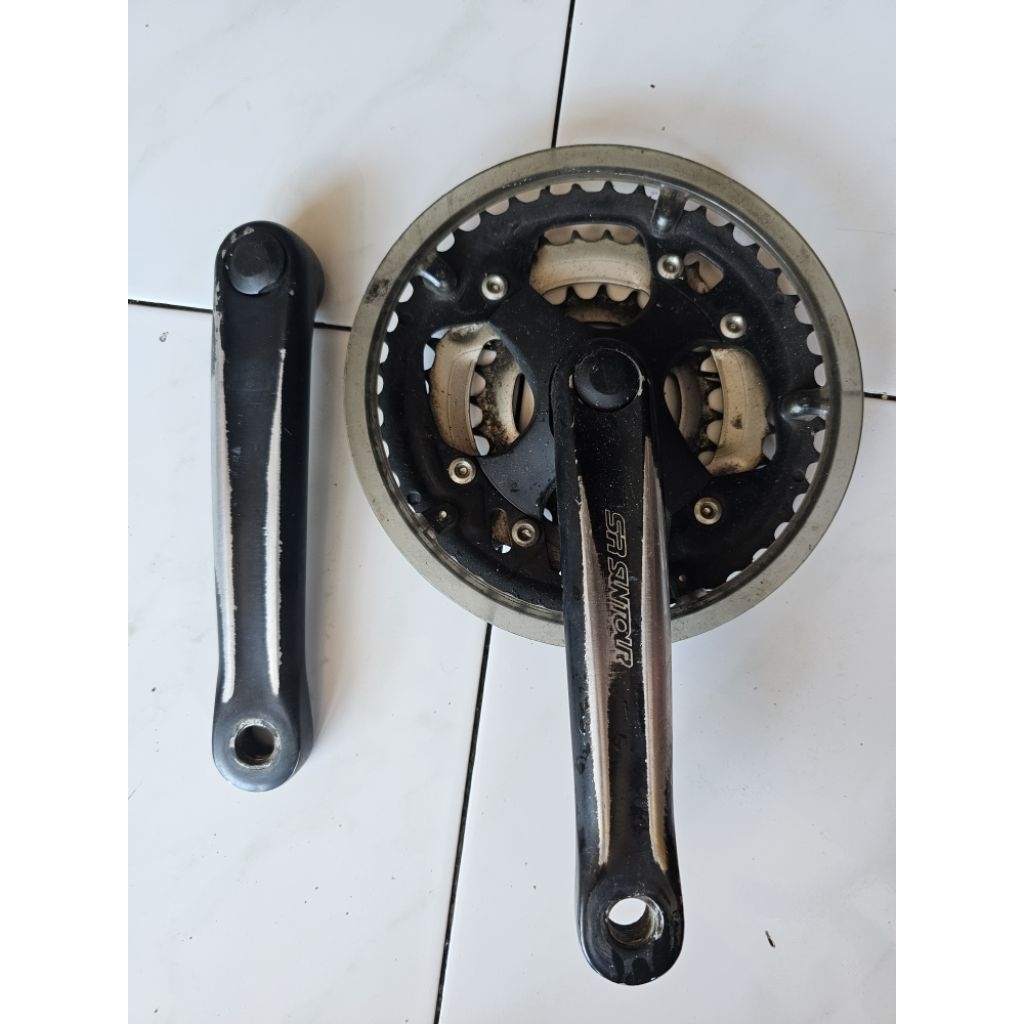 Crank Suntour SR BB Kotak Copotan Polygon Xtrada Non Series