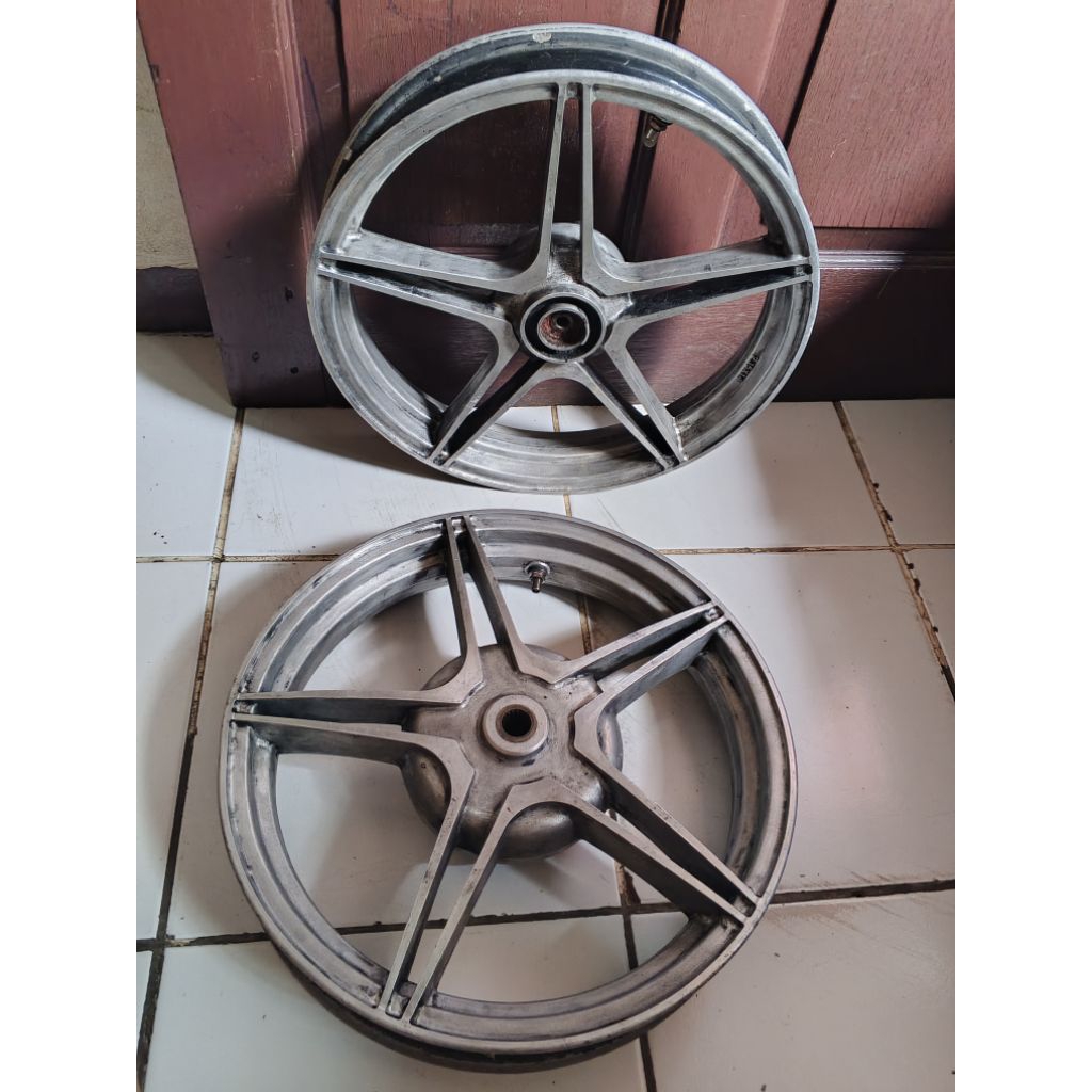 velg BSC Thailand pnp mio karbu nouvo dan Mio J ring 14