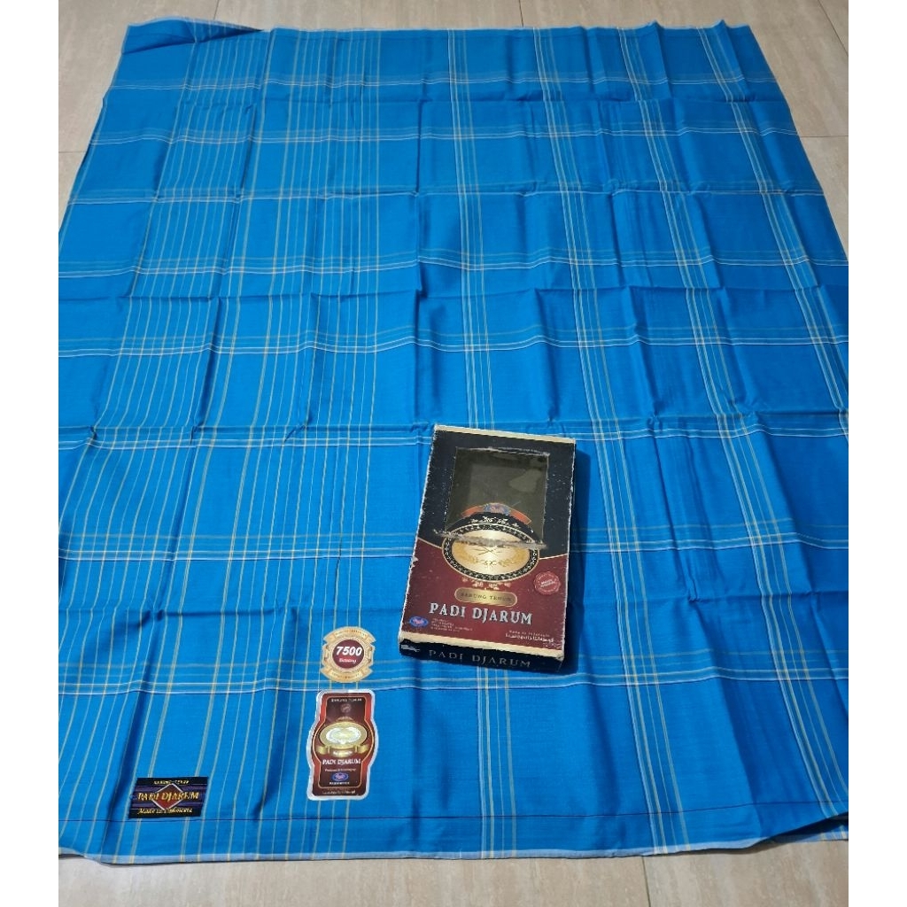 SARUNG PADI DJARUM JADULAN