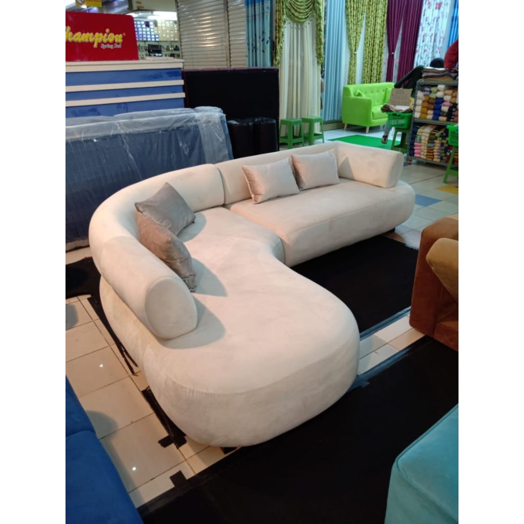 sofa Terima tukar tambah dengan sofa lama