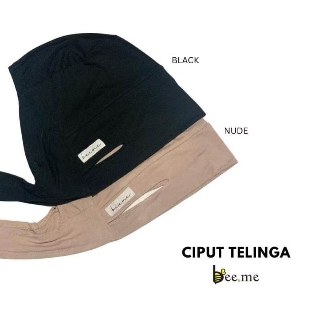 CIPUT TELINGA BAHAN RAYON BEEME SUPER NYAMAN