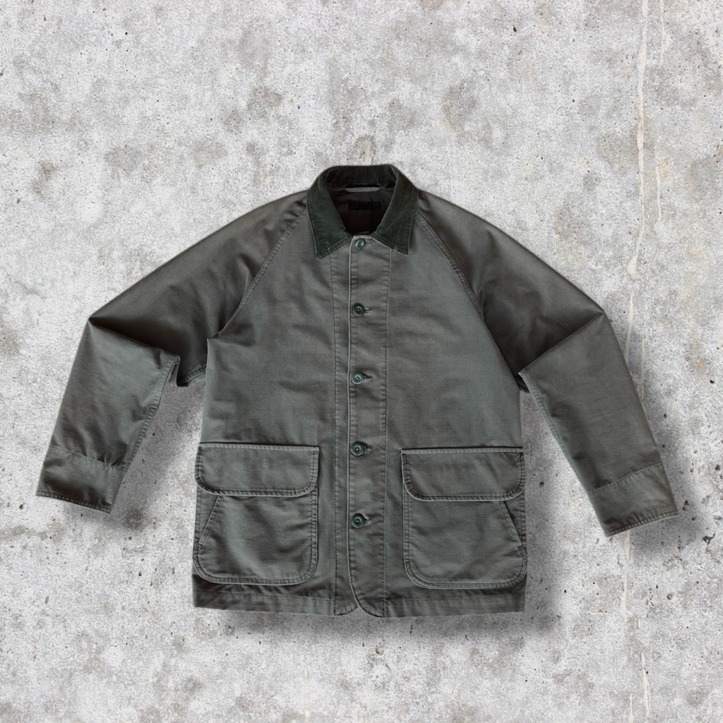 Jaket Uniqlo/Hunting Jacket/ Uniqlo/Jaket Vintage