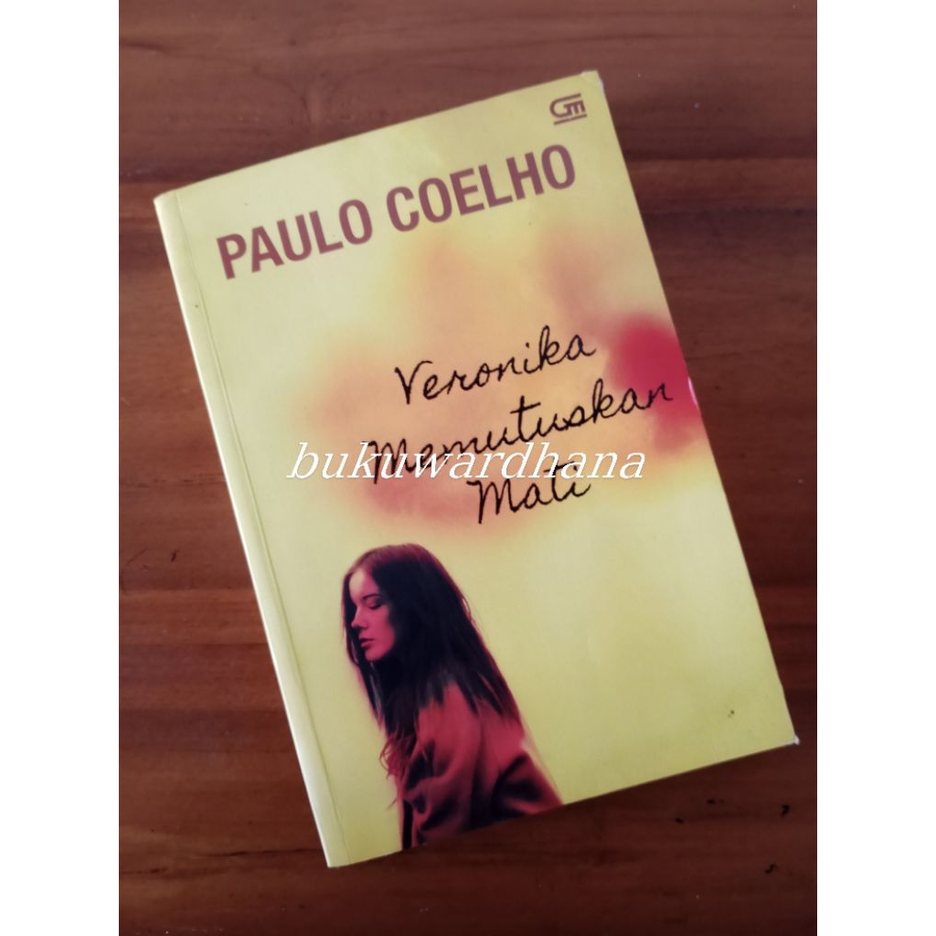 Paulo Coelho - Veronika Memutuskan Mati