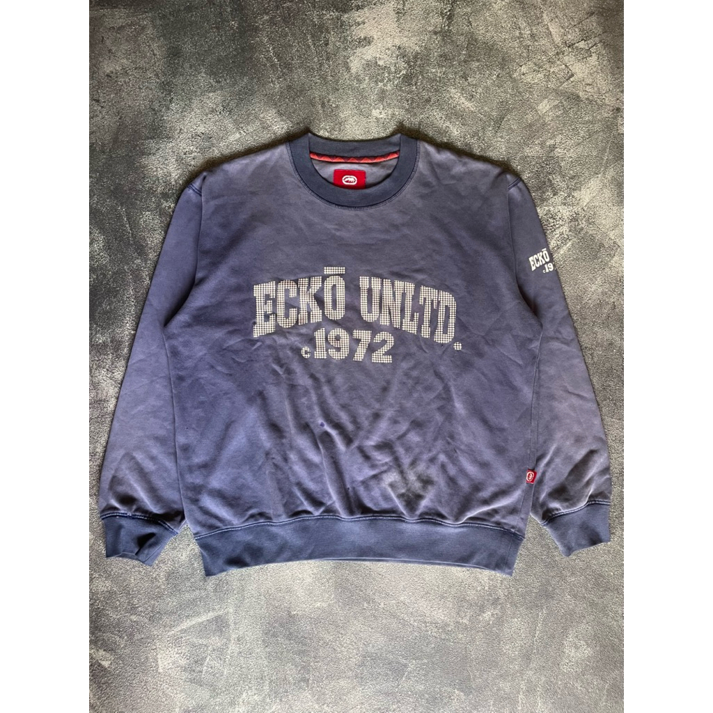 Crewneck Vintage Ecko Untld