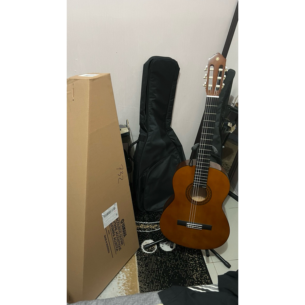 Gitar Yamaha C40