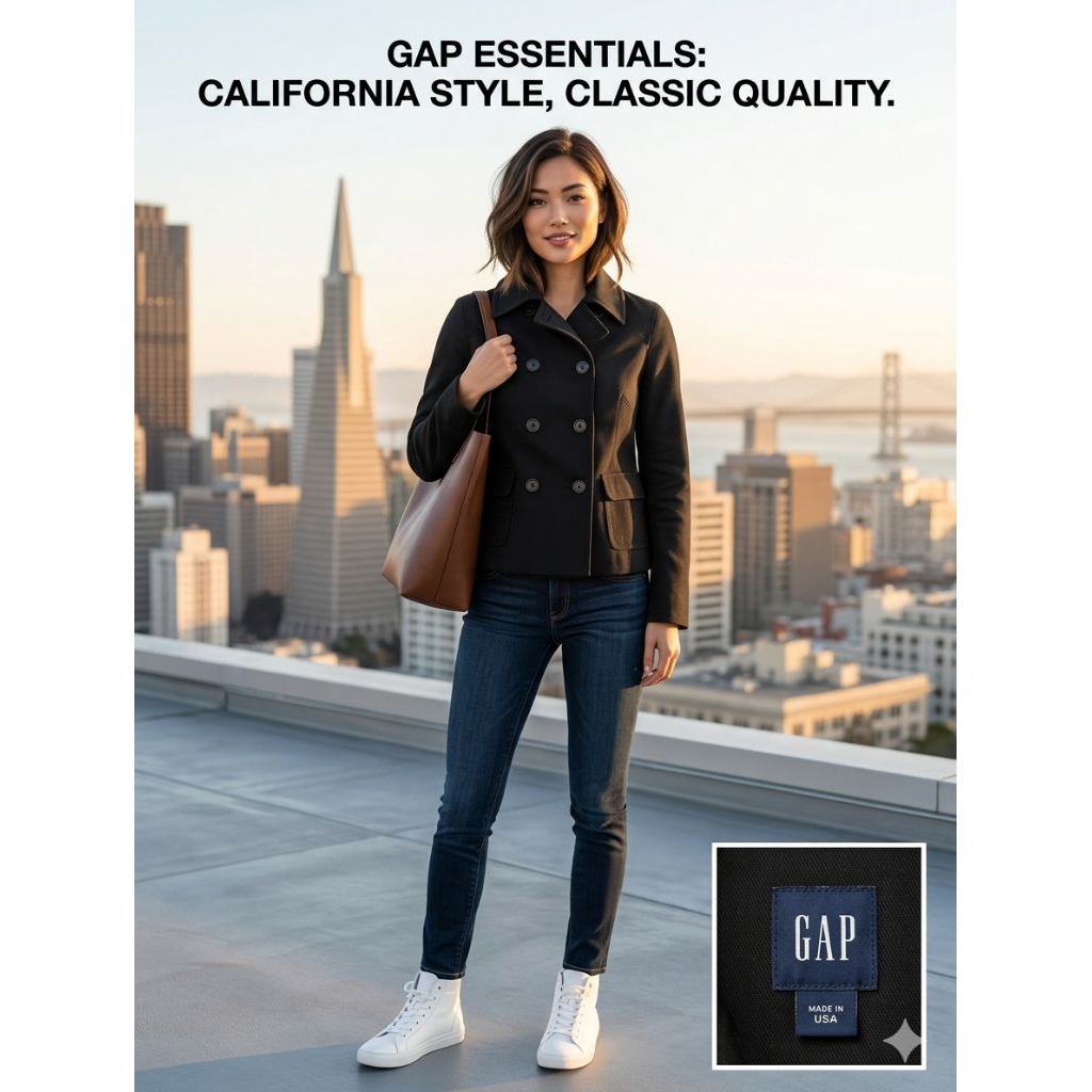 GAP blazer premium