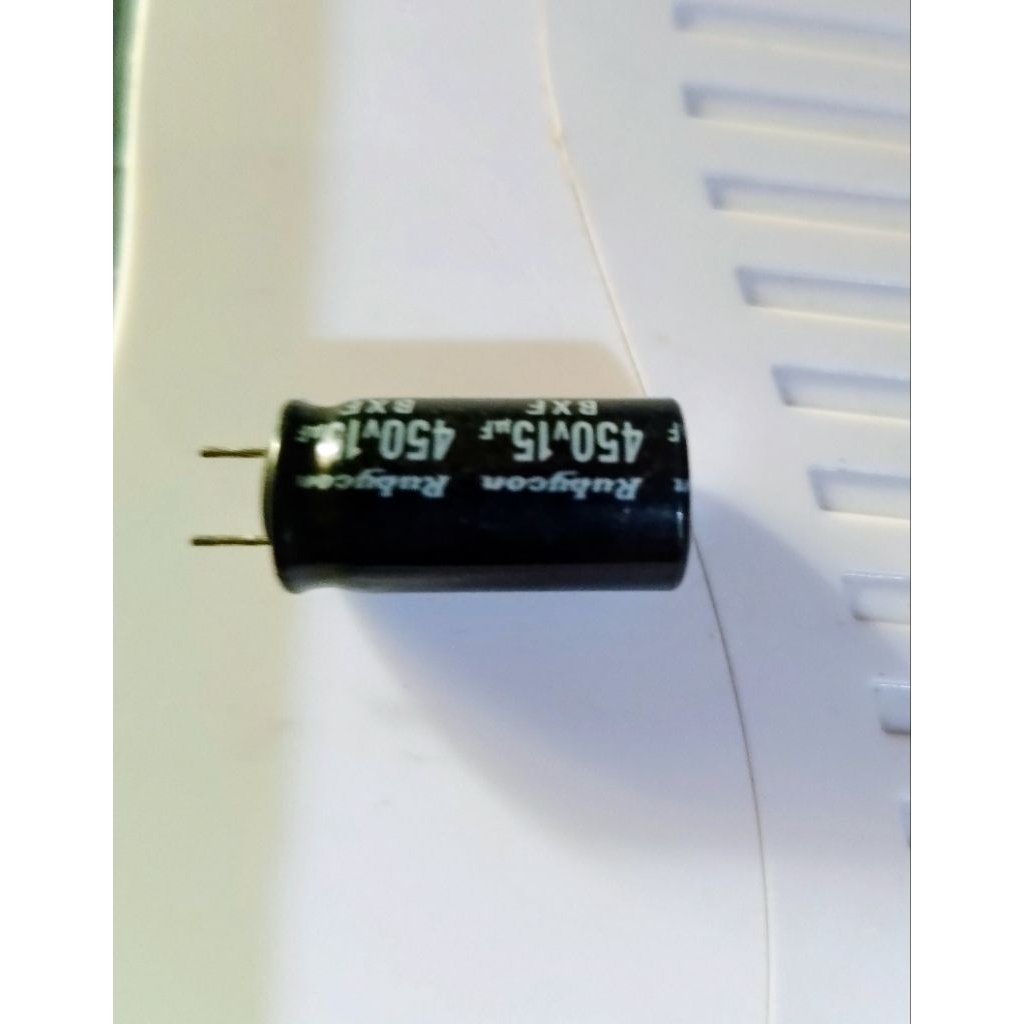 elco 15uf 400v