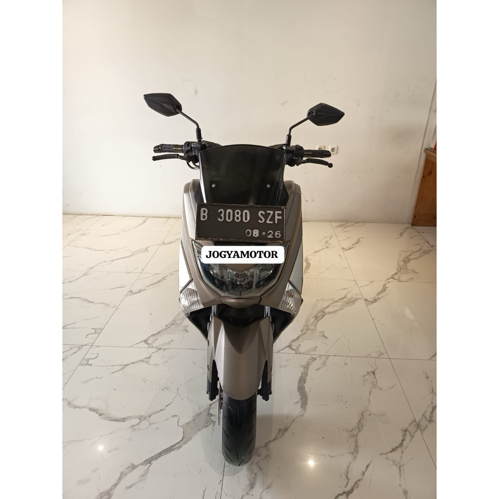 nmax 2016 motor second berkualitas