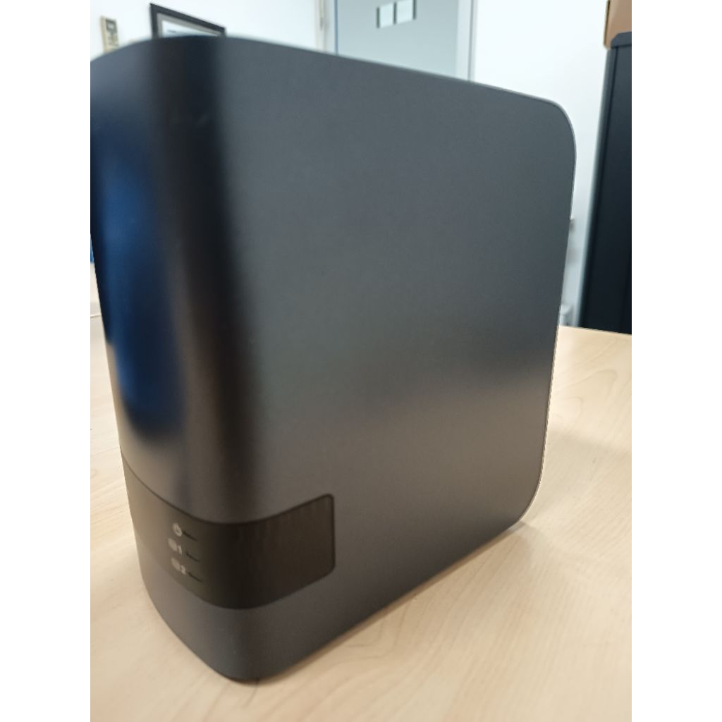 WD My Cloud EX 2 Ultra 8TB
