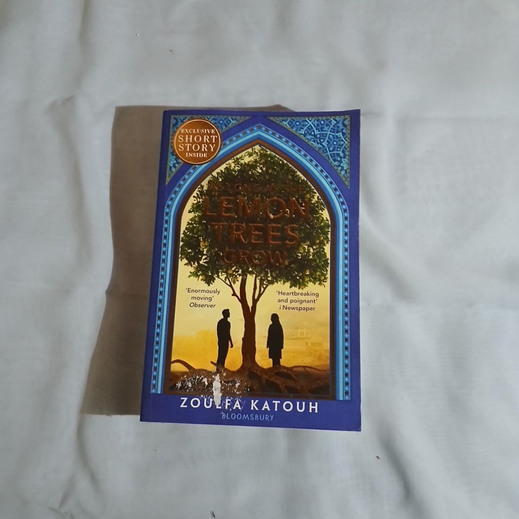 [ ENG ] AS LONG AS THE LEMON TREES GROW (PRELOVED)