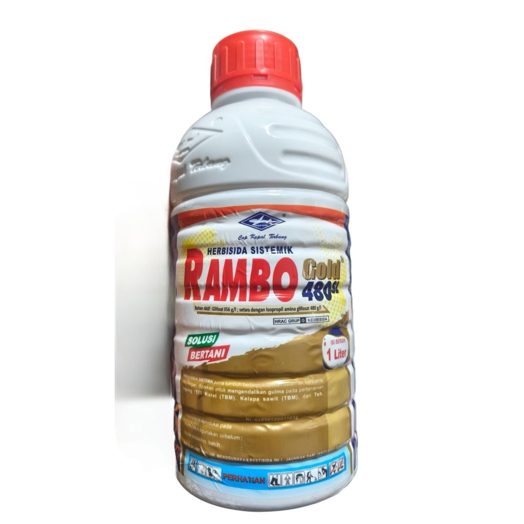 RAMBO GOLD 1liter herbisida