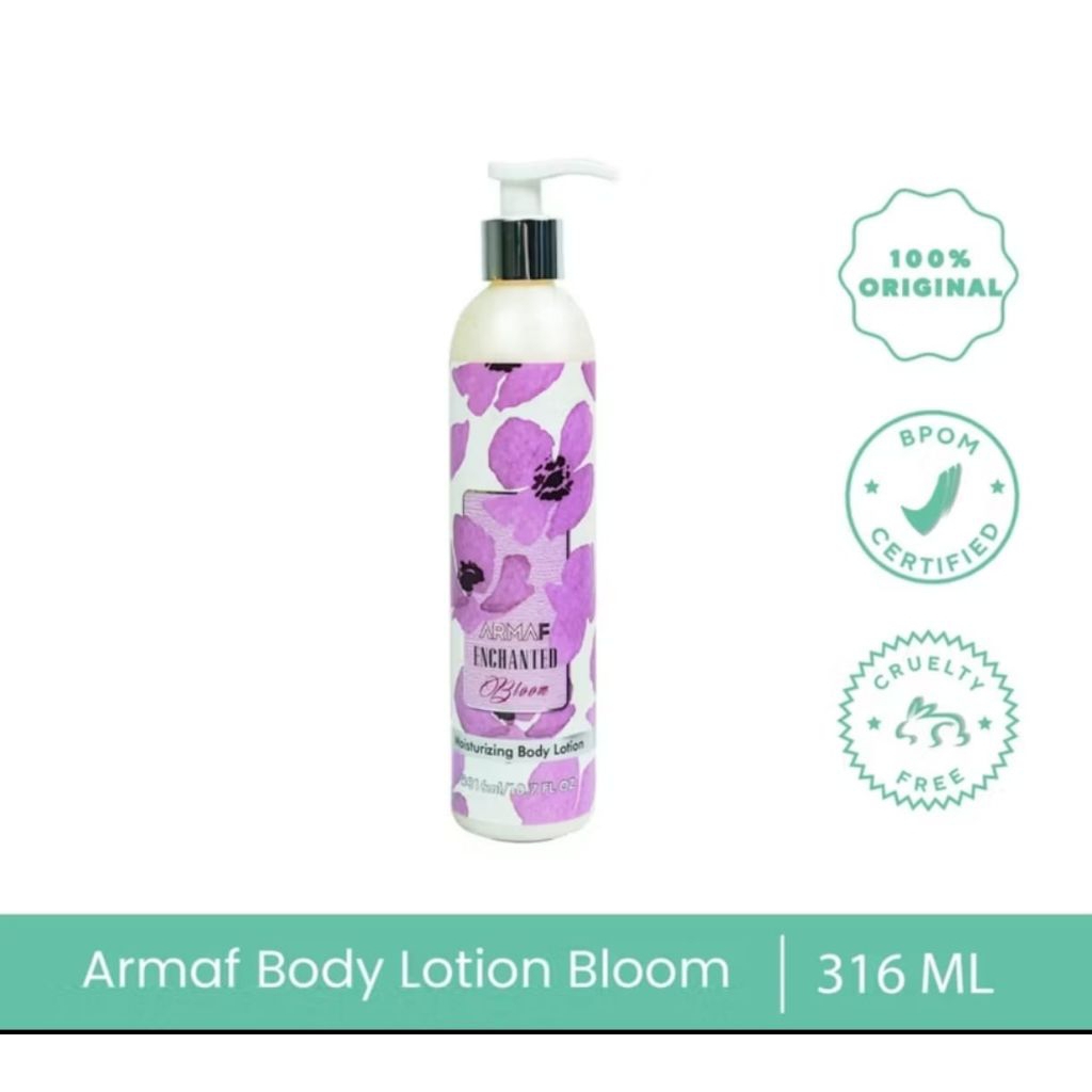 ARMAF ENCHANTED BODY LOTION MOISTURIZER