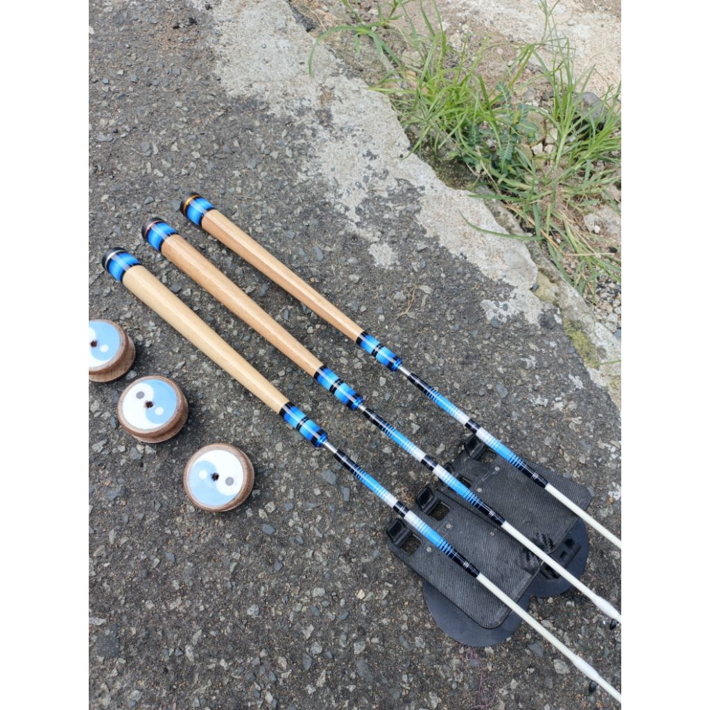 Joran udang yoyo MA joran terbaru