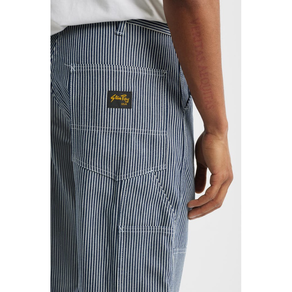STAN RAY USA Railroad Stripe Double Knee Painter Pants