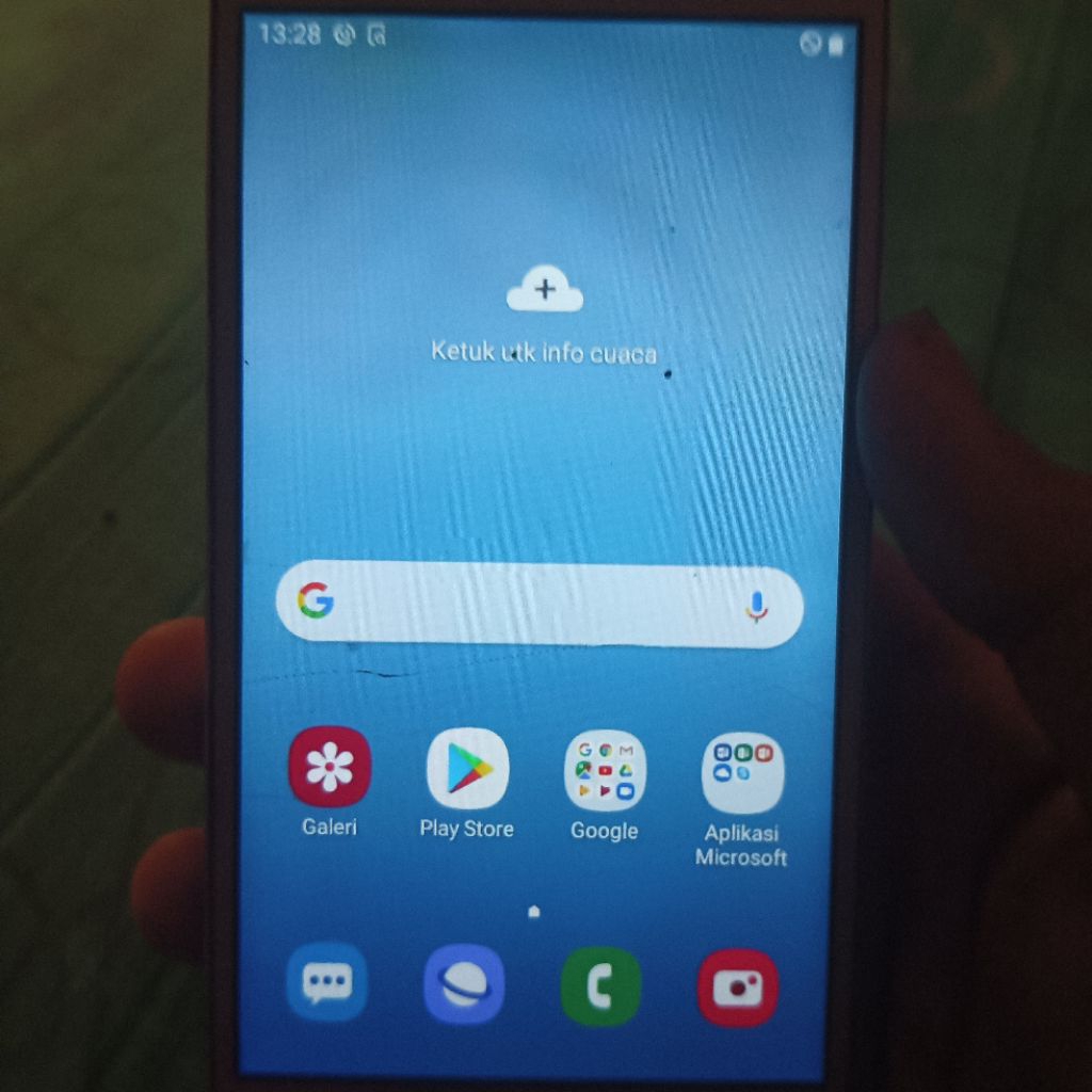 Samsung J3 pro 2/16 second minus