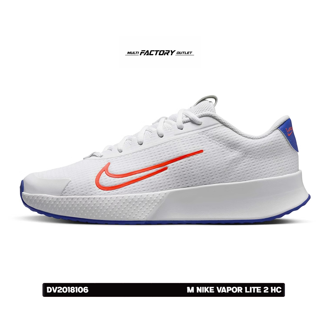 M VAPOR LITE 2 HC SEPATU TENNIS PRIA DV2018106