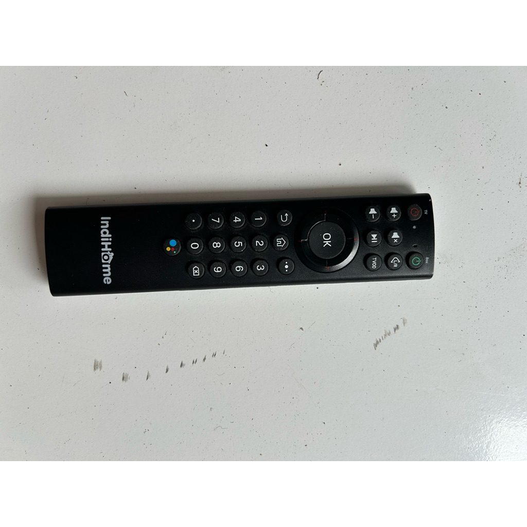 Remote AndroidTB Box ZTE Bluetooth & Voice