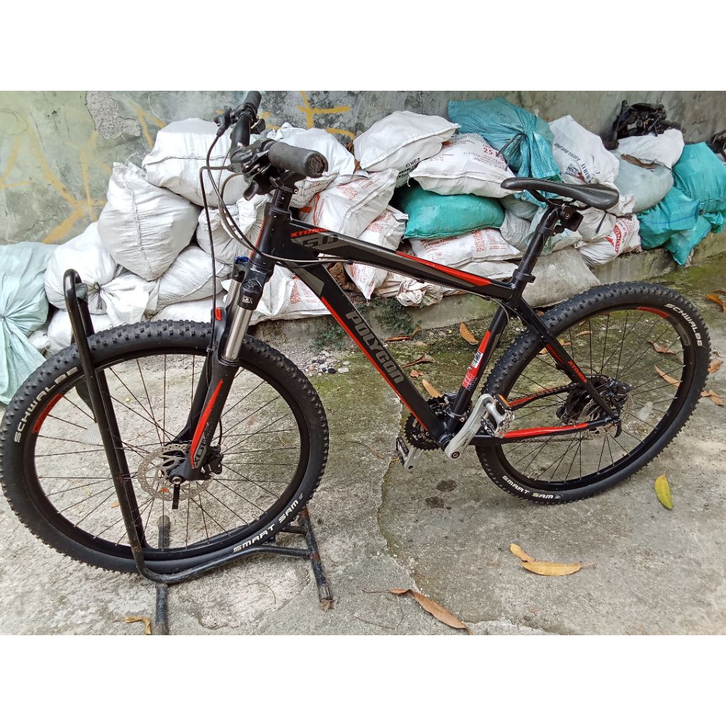 Polygon xtrada 5  size  M27.5