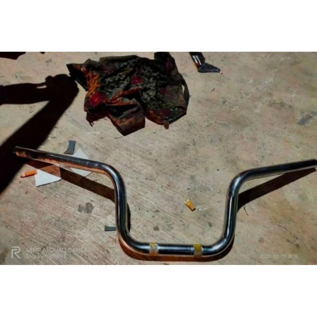 Stang Tiger revo original