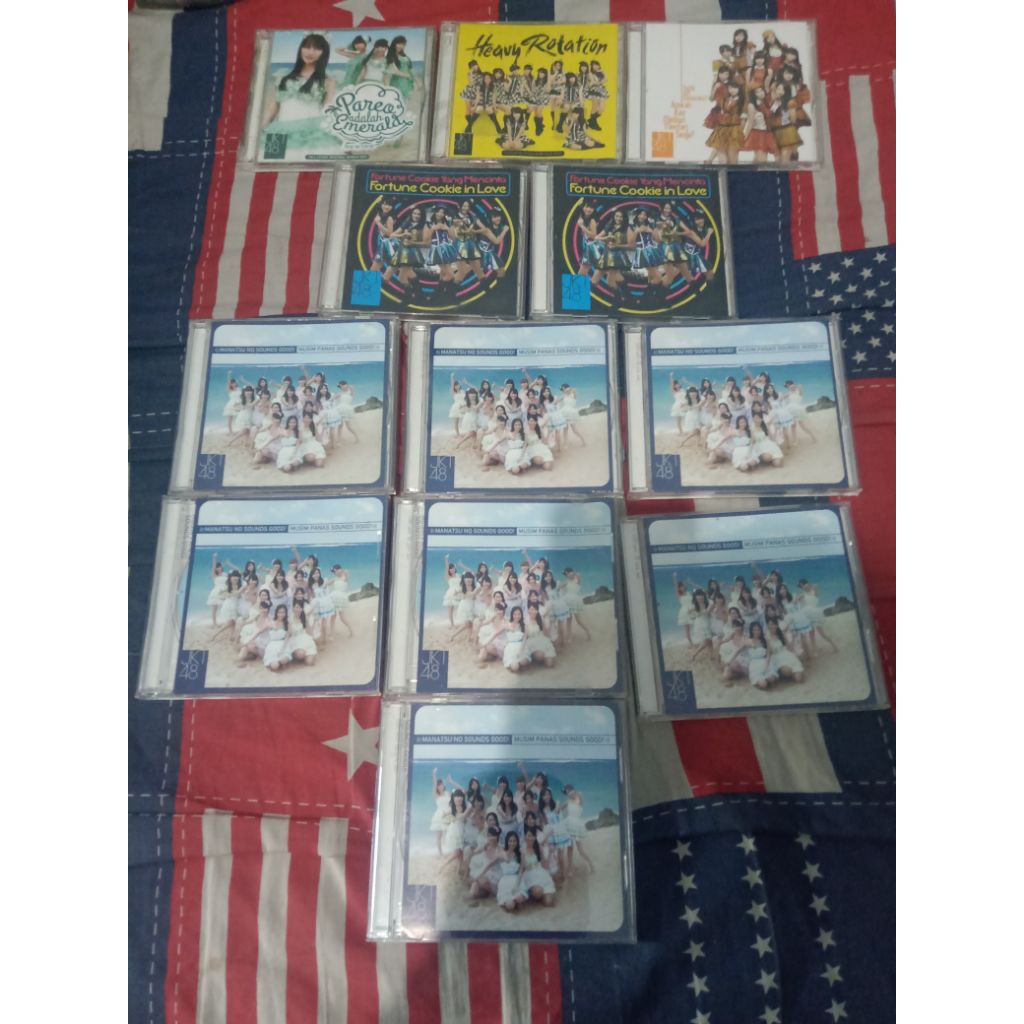 CD JKT48