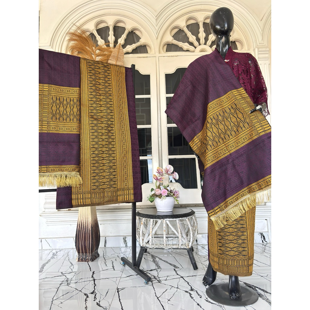 Songket Tumtuman ATBM TTS