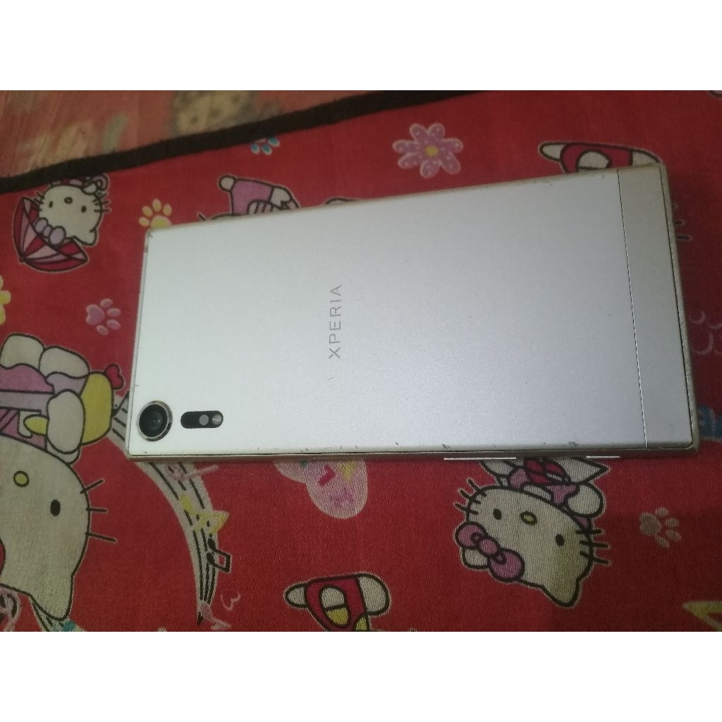 Xperia xz matot