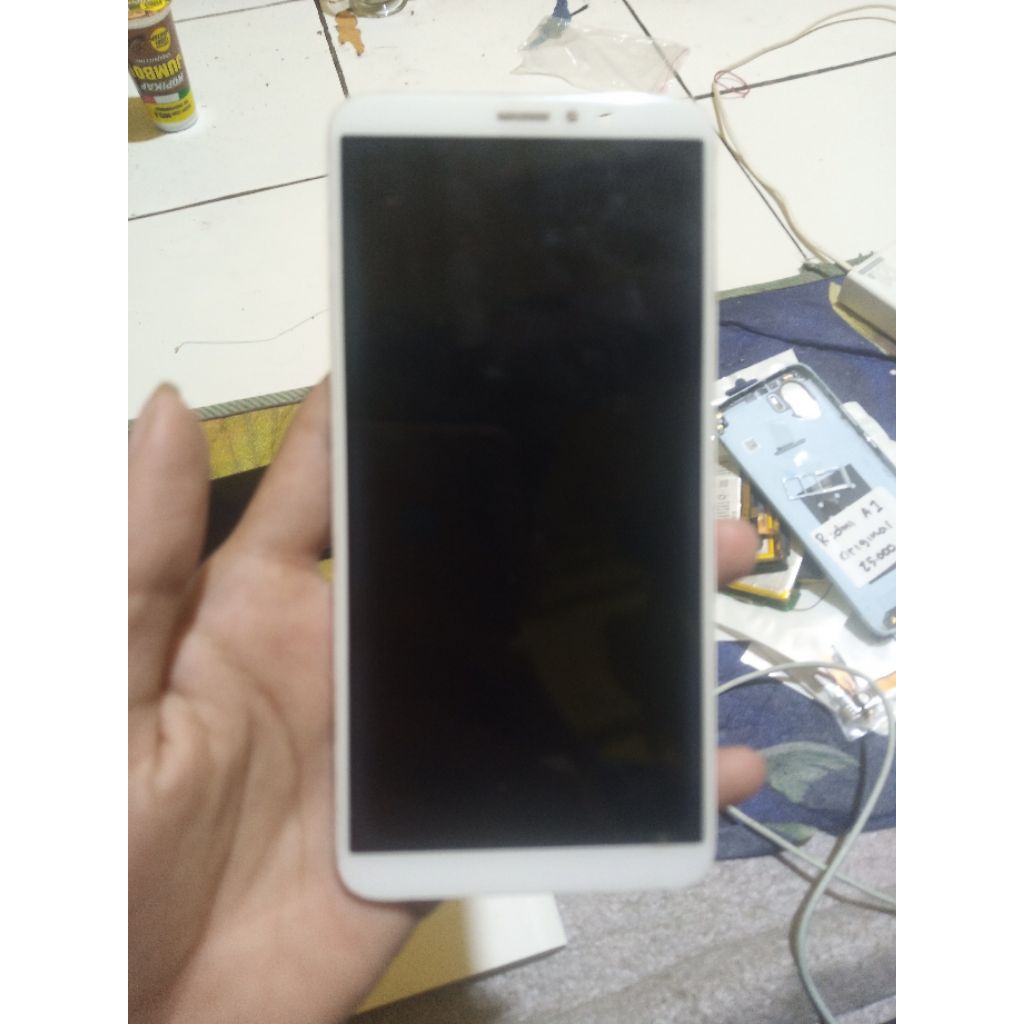 LCD Gome C7 Original Cabutan