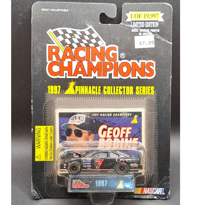 1997 - Racing Champions - NASCAR - #7