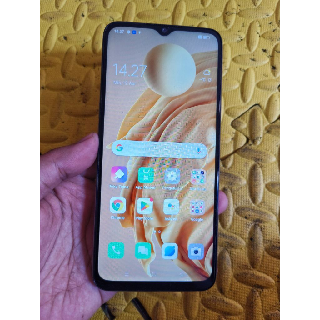 OPPO A58 RAM 8/256GB SECOND
