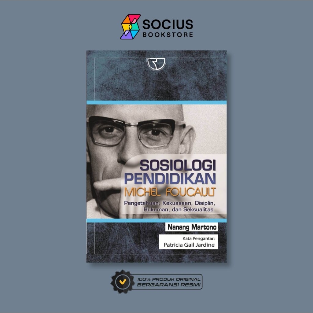 BUKU SOSIOLOGI PENDIDIKAN MICHEL FOUCAULT