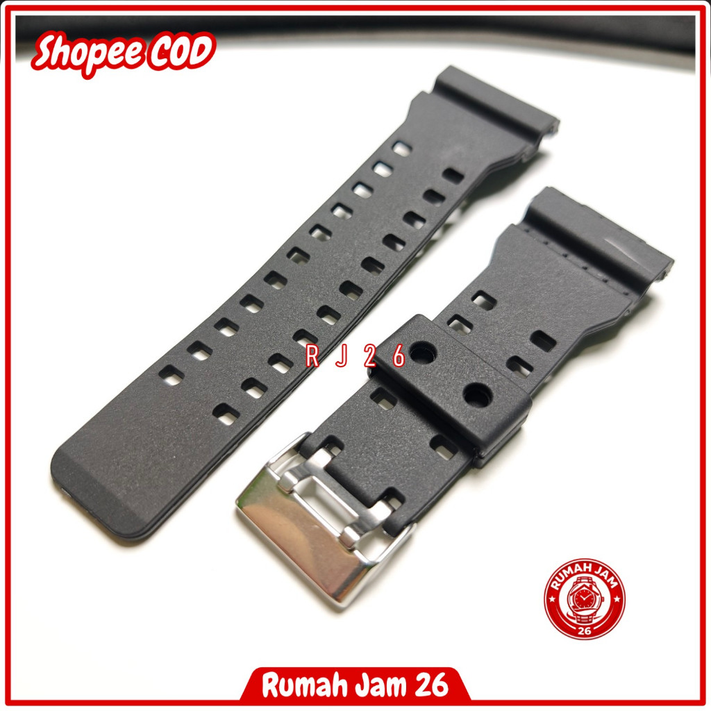 strap casio ga100 tali jam casio ga-100