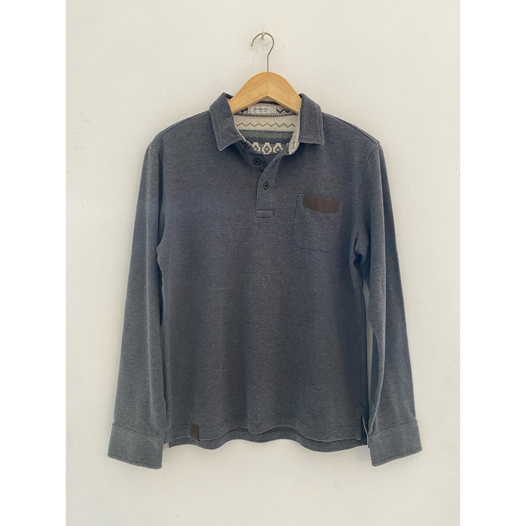 Kaos Kerah BeanPole second
